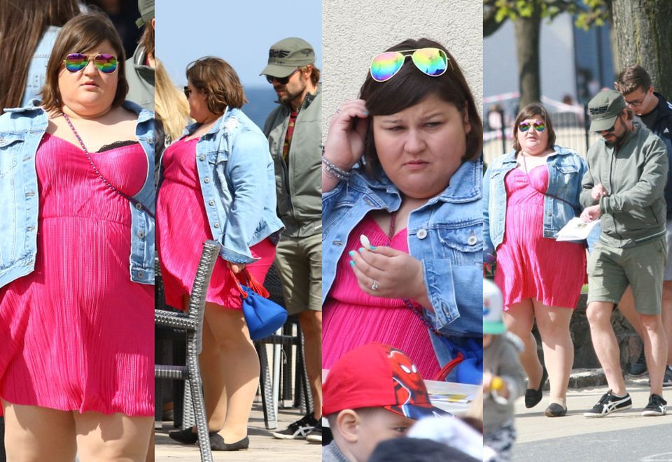 2Ostatnie chwile Dominiki Gwit przed ślubem