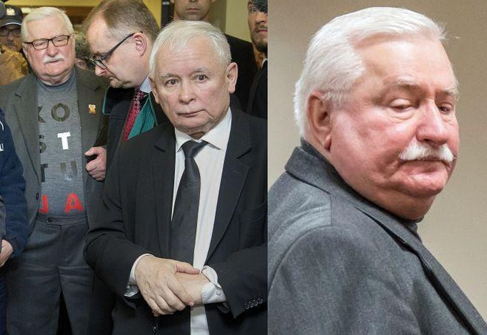 2Finał (?) konfliktu Kaczyński-Wałęsa