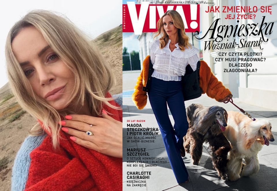 2Agnieszka Szulim Badziak Woźniak-Starak w "Vivie!"