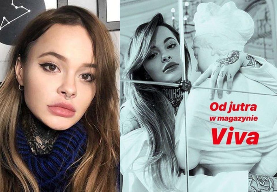 2Monika Miller w "Vivie!"