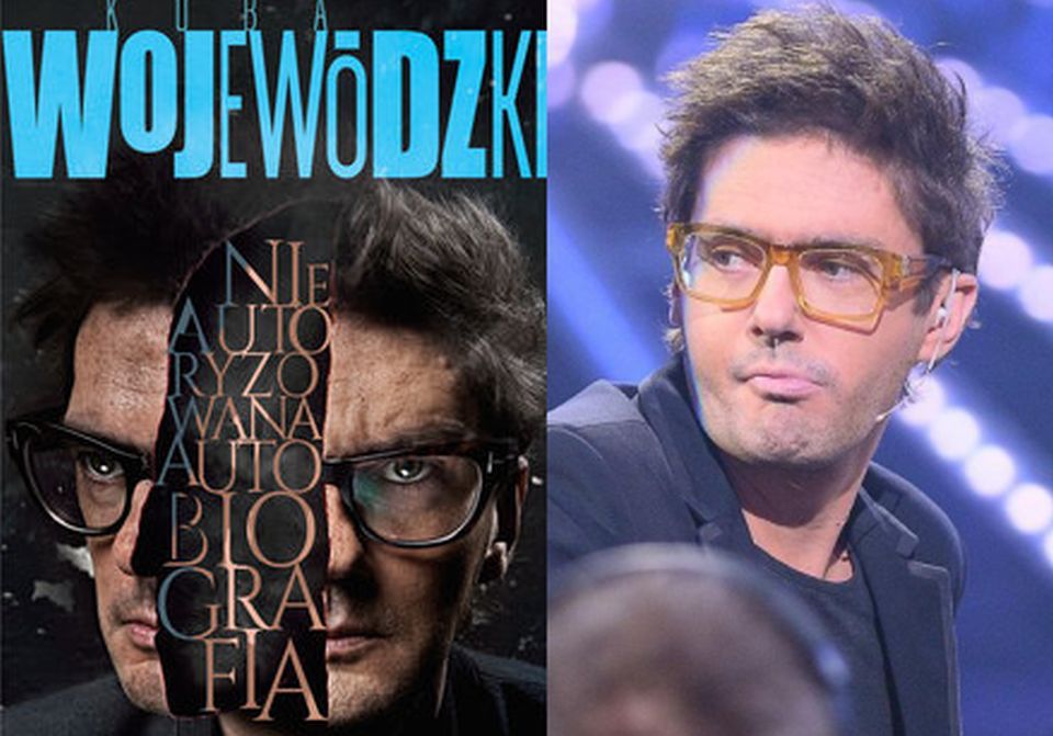 2Książka Kuby Wojewódzkiego