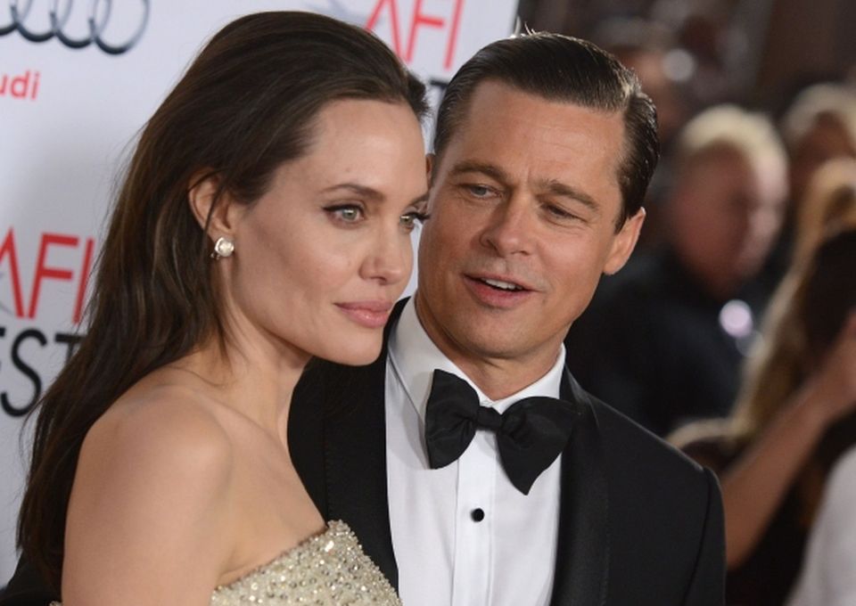 2Angelina Jolie i Brad Pitt