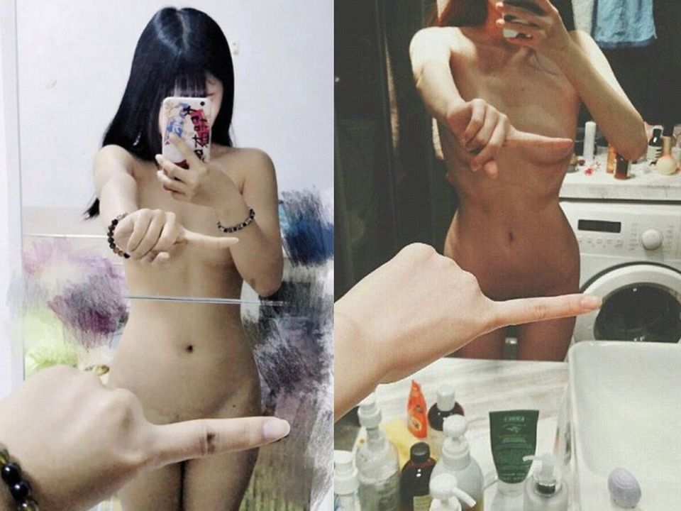 2Wyzwanie "One Finger Selfie Challenge" stało się bardzo popularne w sieci