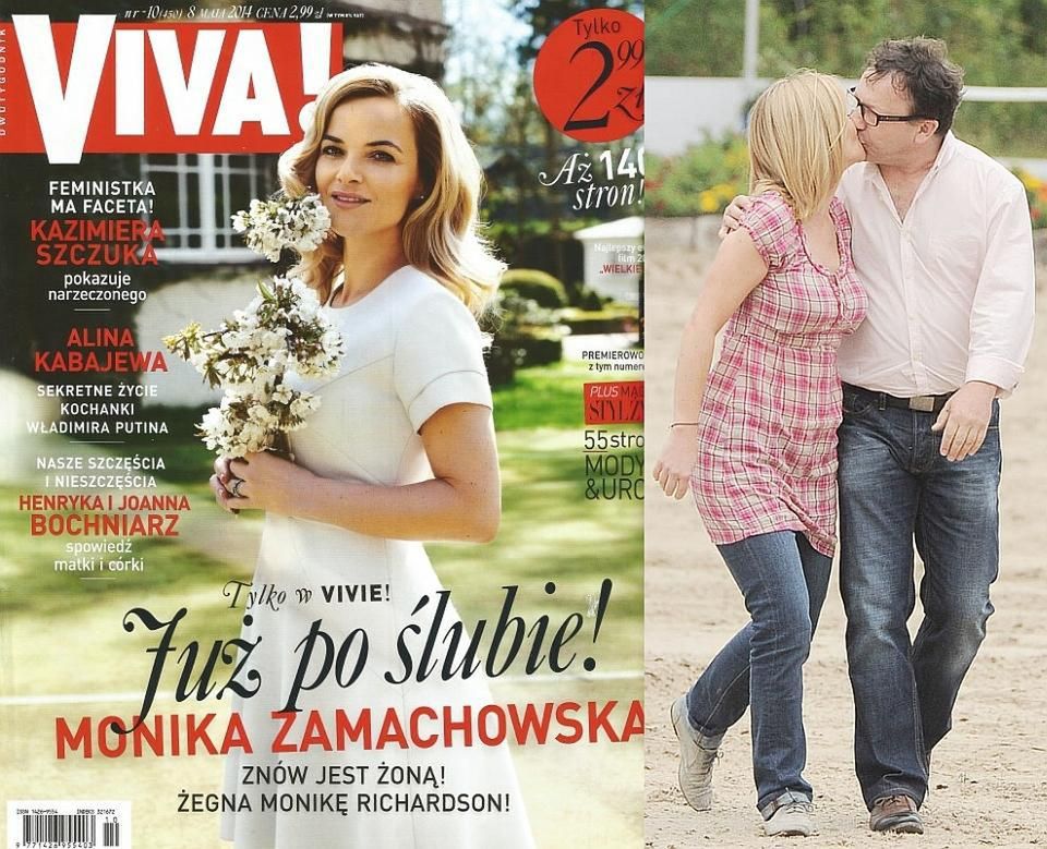 2O byłej żonie trzeciego męża