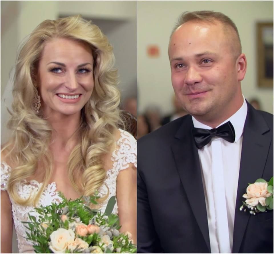 "Ślub od pierwszego wejrzenia": Anita i Adrian spodziewają się drugiego