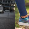 Kultowe modele butów damskich Nike w czterech  stylizacjach - poznaj trend z Instagrama