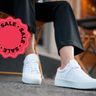 Hitowe buty sportowe na przecenie w Eobuwie. Podobne w CCC i Answear