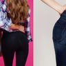 Jeansy push-up modelujące pośladki – co to za spodnie i jak je nosić? Ten fason działa cuda