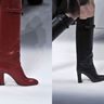 Modne buty na zimę 2014/15