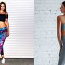 Legginsy push-up modelujące sylwetkę - seksowny fason, który podkreśla kobiece kształty