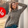 Ma świetny skład i w Renee kosztuje niecałe 100 zł. Hitowy sweterek też w Bonprix i Reserved