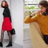 Ubrania w stylu retro - jak nosić?