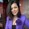 Wracają spodnie „culottes”. Cichopek pokazała się w nich dwa razy