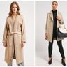 Ponadczasowy must have: beżowy płaszcz