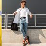 Stylizacje męskie na wiosnę 2021. Zobacz pomysły na modne wiosenne outfity dla mężczyzny!