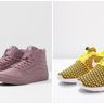 Damskie i męskie buty sportowe z wyprzedaży