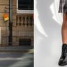 Trapery do sukienki? Te stylizacje są wygodne i kobiece! Zobacz, jak skompletować idealny look