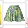 Moda na wiosnę rozmiar XL