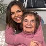 Babcia Herbuś zachwyciła internautów sukienką. Otylia wybrała modny róż