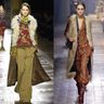 Moda z wybiegu: bohema na bogato
