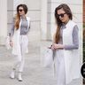 Streetstyle w wersji glamour