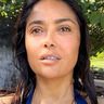 57-letnia Salma Hayek w hitowym golfie. Podobny rok temu nosiła polska gwiazda
