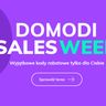 Startuje Domodi Sales Week 2020! To aż osiem tygodni fantastycznych zniżek!