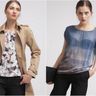 Wybór stylistki: bluzki w stylu retro