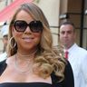 Ta sukienka Mariah Carey zaraz eksploduje!