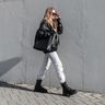 Sklep Born2be wyprzedaje ciepłe traperki za niecałe 100 zł. To hit polskich celebrytek
