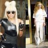 Rewolucje stylu: Lady Gaga kiedyś i dziś