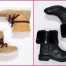 Przecenione buty na zimowe wyjazdy w góry