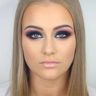 Kolorowe smoky eyes - krok po kroku