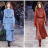 Sonia Rykiel: kolekcja jesienno-zimowa
