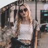 Pomysł na stylizację z kimonem według polskiej blogerki. Zobacz look, który stworzyła dla nas!