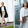 Stylizacje do pracy – zawsze modne, ponadczasowe zestawy ubrań do biura