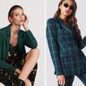 Tę część garderoby powinna mieć w szafie każda fashionistka! Oversize'owe żakiety do 200 zł