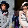 Rewolucje stylu: Meghan Markle kiedyś i dziś. Zobacz metamorfozę księżnej