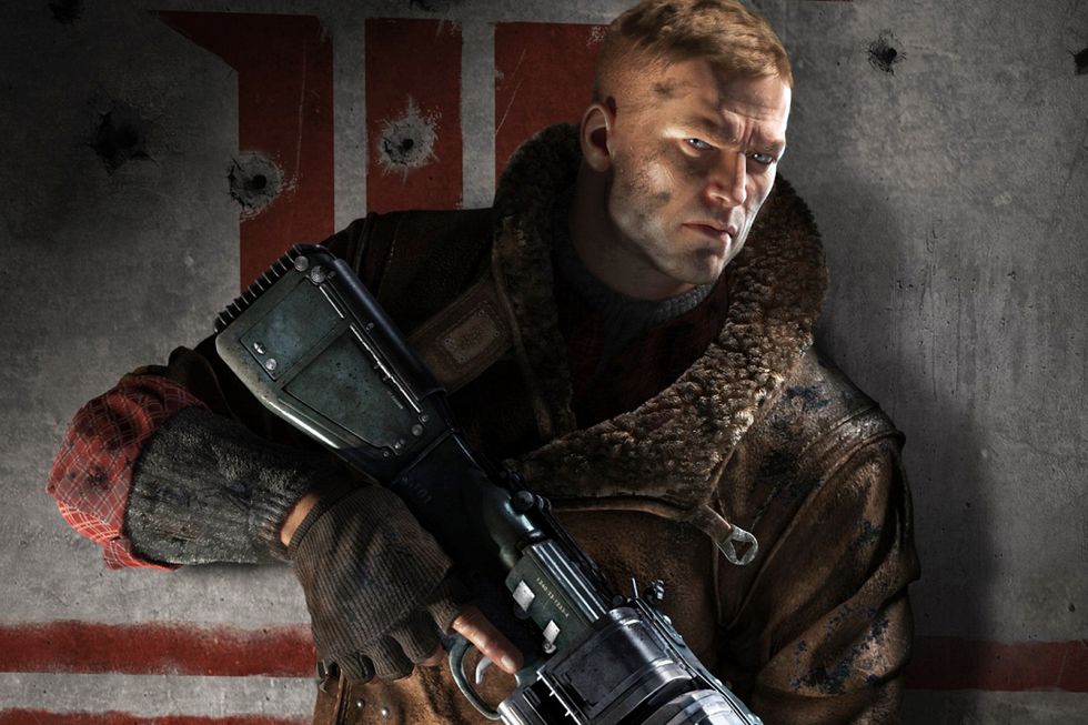 Wolfenstein project 51 вылетает при запуске