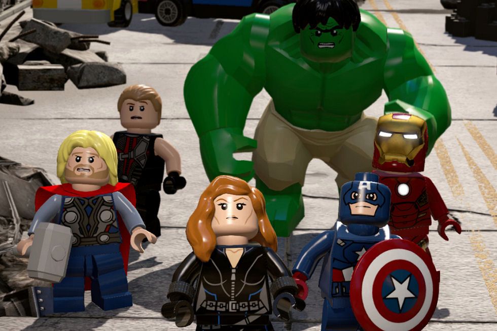 LEGO Marvel's Avengers – Czas Znudzenia, czyli kolejna gra na licencji