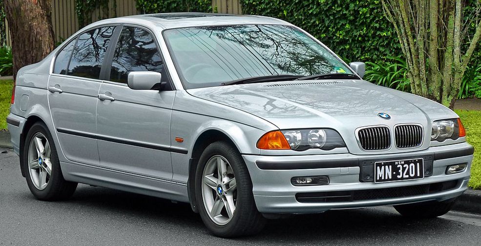 BMW Serii 3 E46 dane techniczne, spalanie, opinie, cena