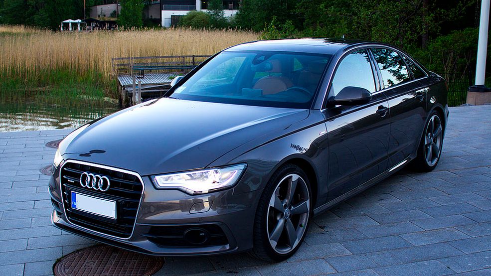 Audi A6 C7 Dane Techniczne Spalanie Opinie Cena Autokult Pl