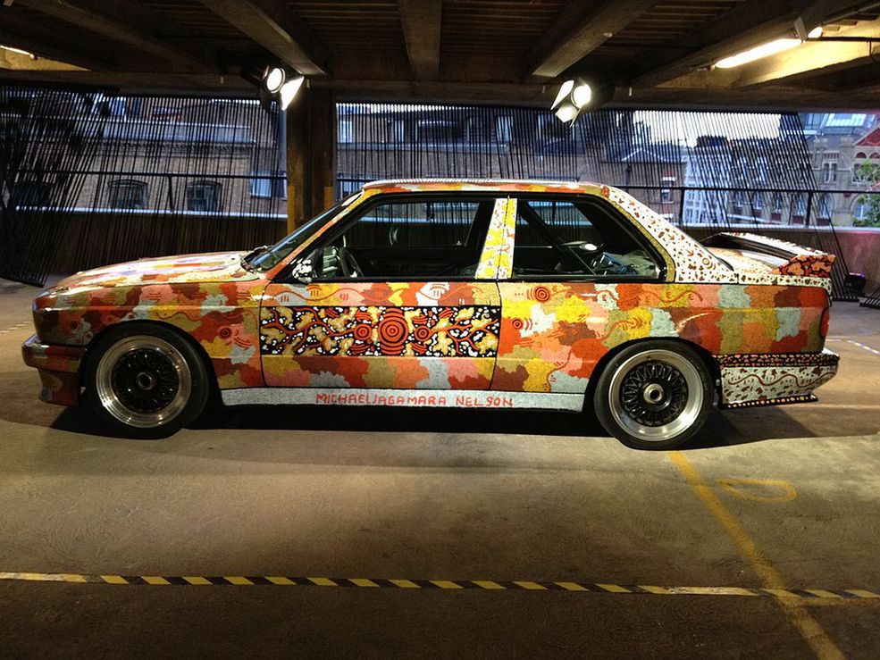 Samochód: BMW M3
Rocznik: 1989
Autor: Michael Nelson Jagamarra
