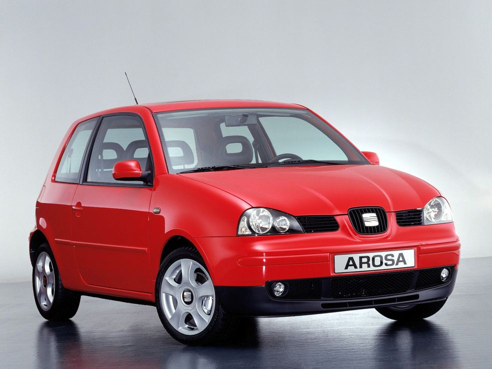 Seat Arosa dane techniczne, spalanie, opinie, cena Autokult.pl