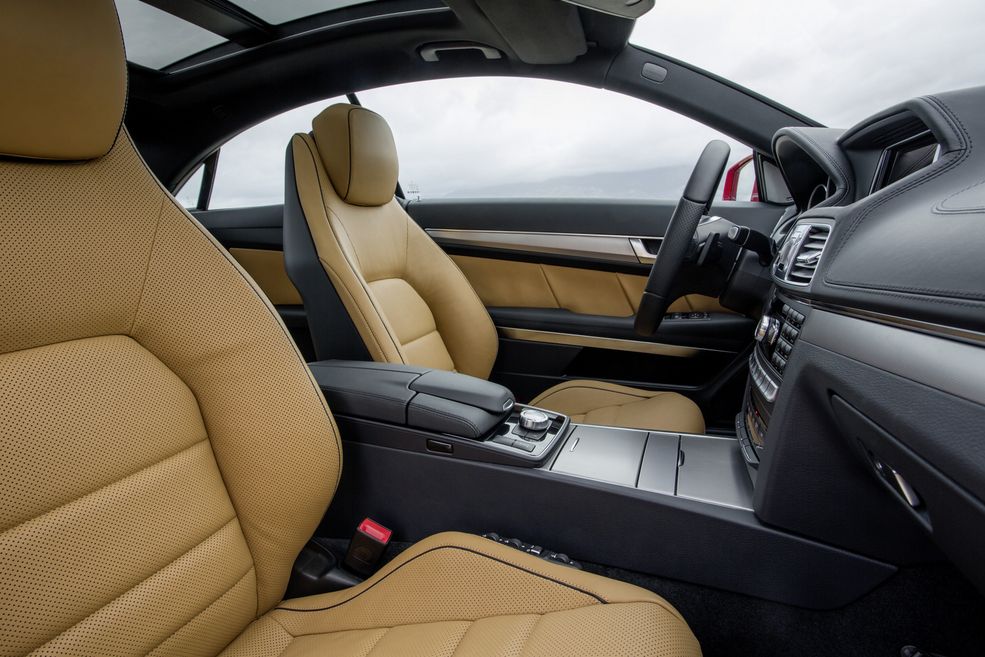 2013 Mercedes-Benz klasy E