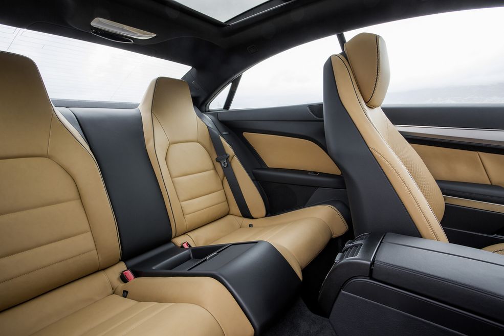 2013 Mercedes-Benz klasy E