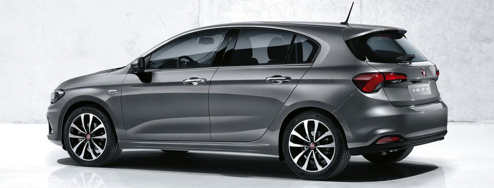 Fiat Tipo z silnikiem 1.4 TJet i LPG Autokult.pl