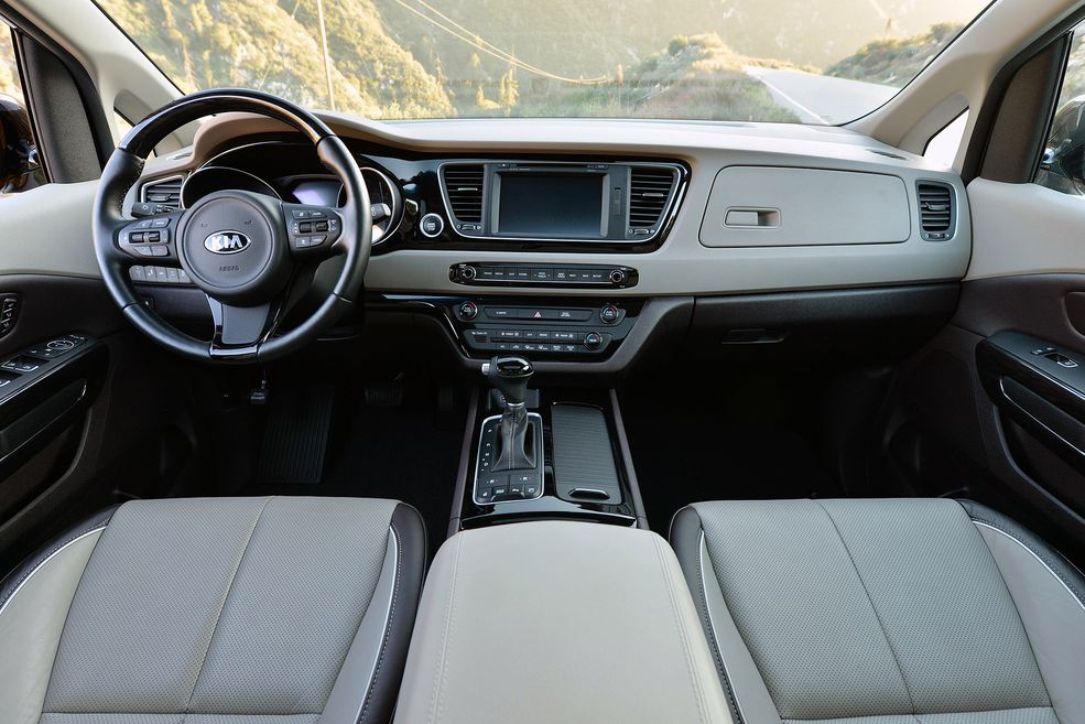 Kia Sedona SXL