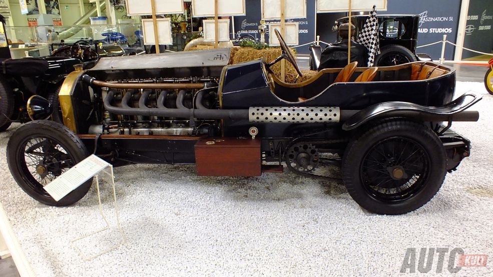 1907 Dr Maybach (1) 1907 Dr Maybach