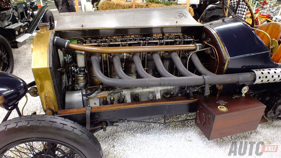1907 Dr Maybach (2) 1907 Dr Maybach